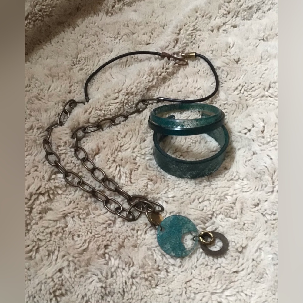 CBA Eco friendly resin set